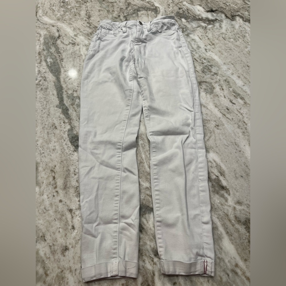 YMI Ankle High Rise Jeans size 5/27